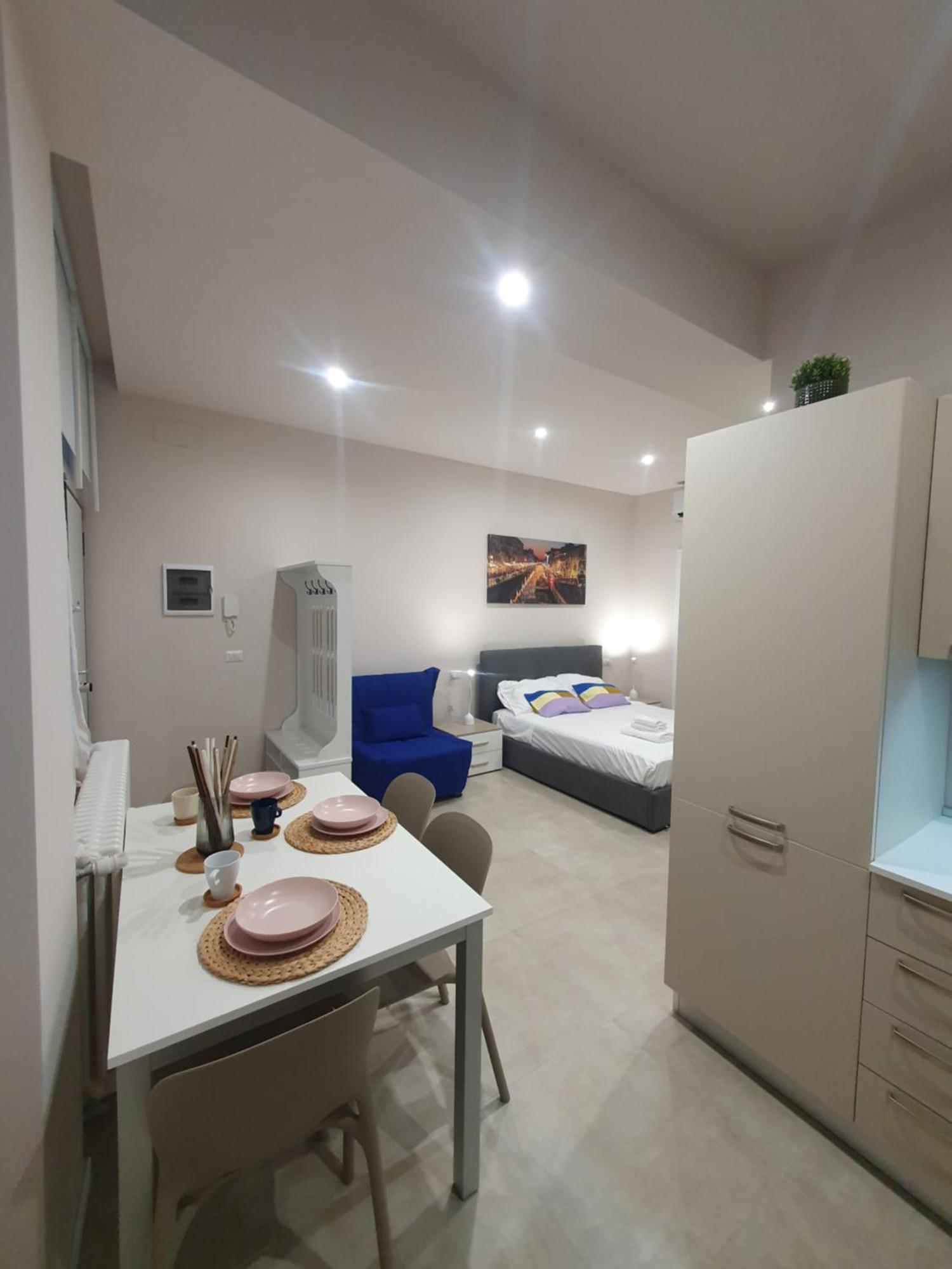 Gambara Metro Apartment Milano 外观 照片