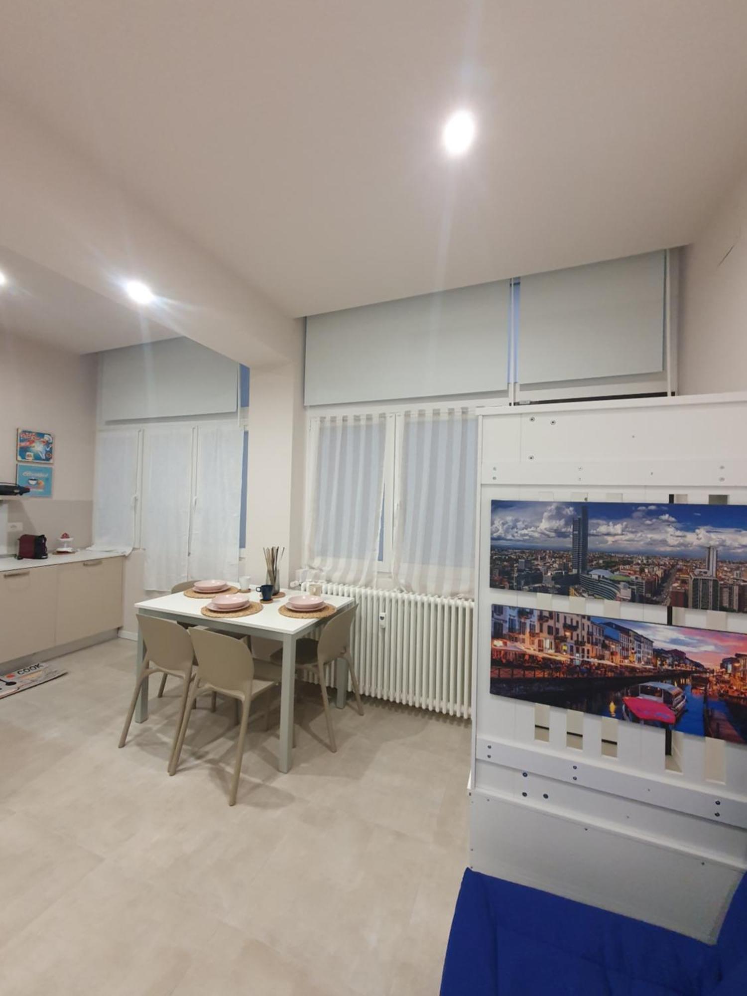 Gambara Metro Apartment Milano 外观 照片