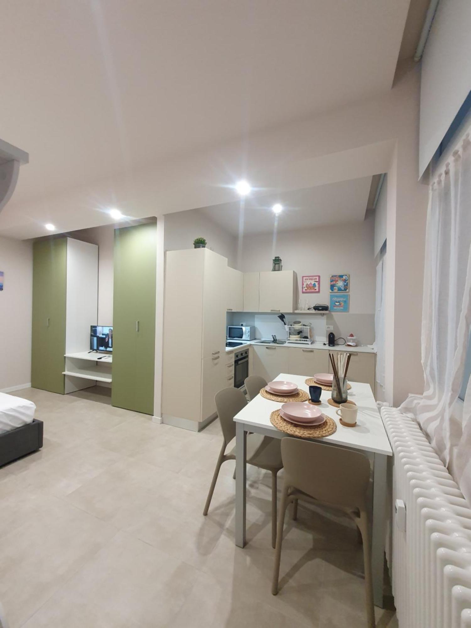 Gambara Metro Apartment Milano 外观 照片