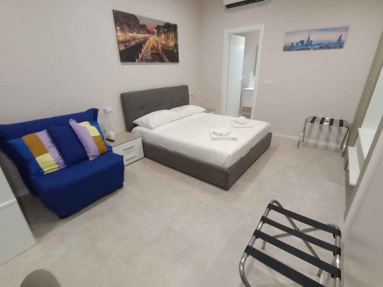 Gambara Metro Apartment Milano 外观 照片